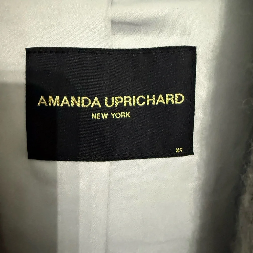 Amanda Uprichard Trench Terrance Coat - Picture 8 of 9